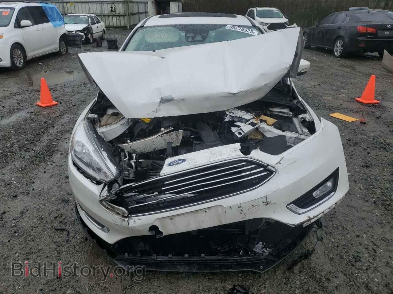 2016 FORD FOCUS - VIN: 1FADP3J20GL207744 - Photo 5