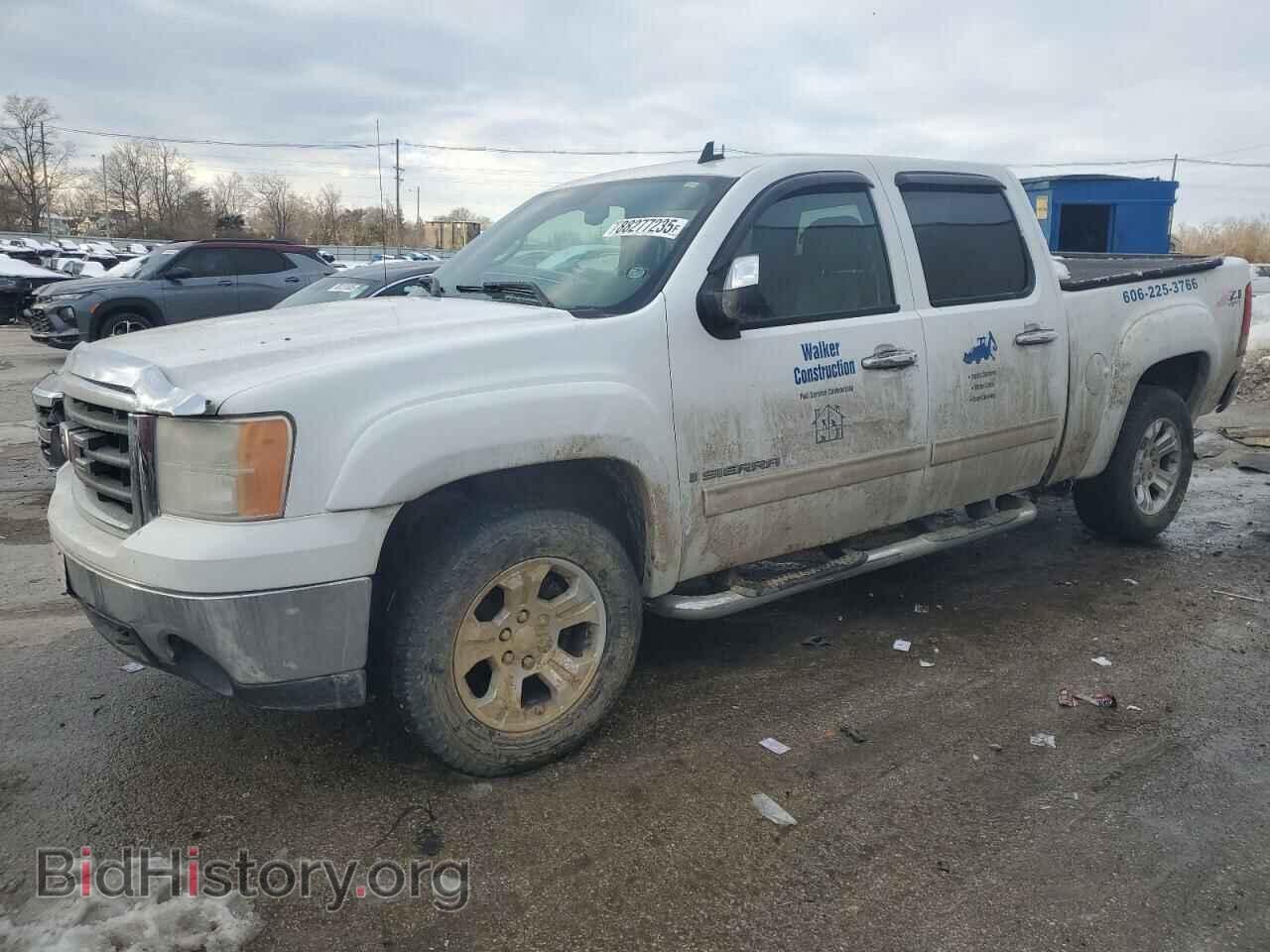 Photo 2GTEK13M371574448 - GMC SIERRA 2007