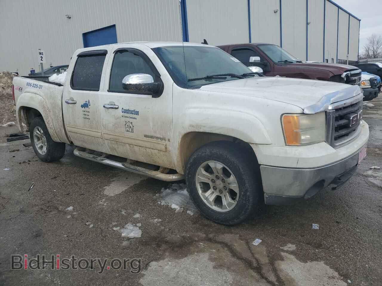 2007 GMC SIERRA - VIN: 2GTEK13M371574448 - Photo 4