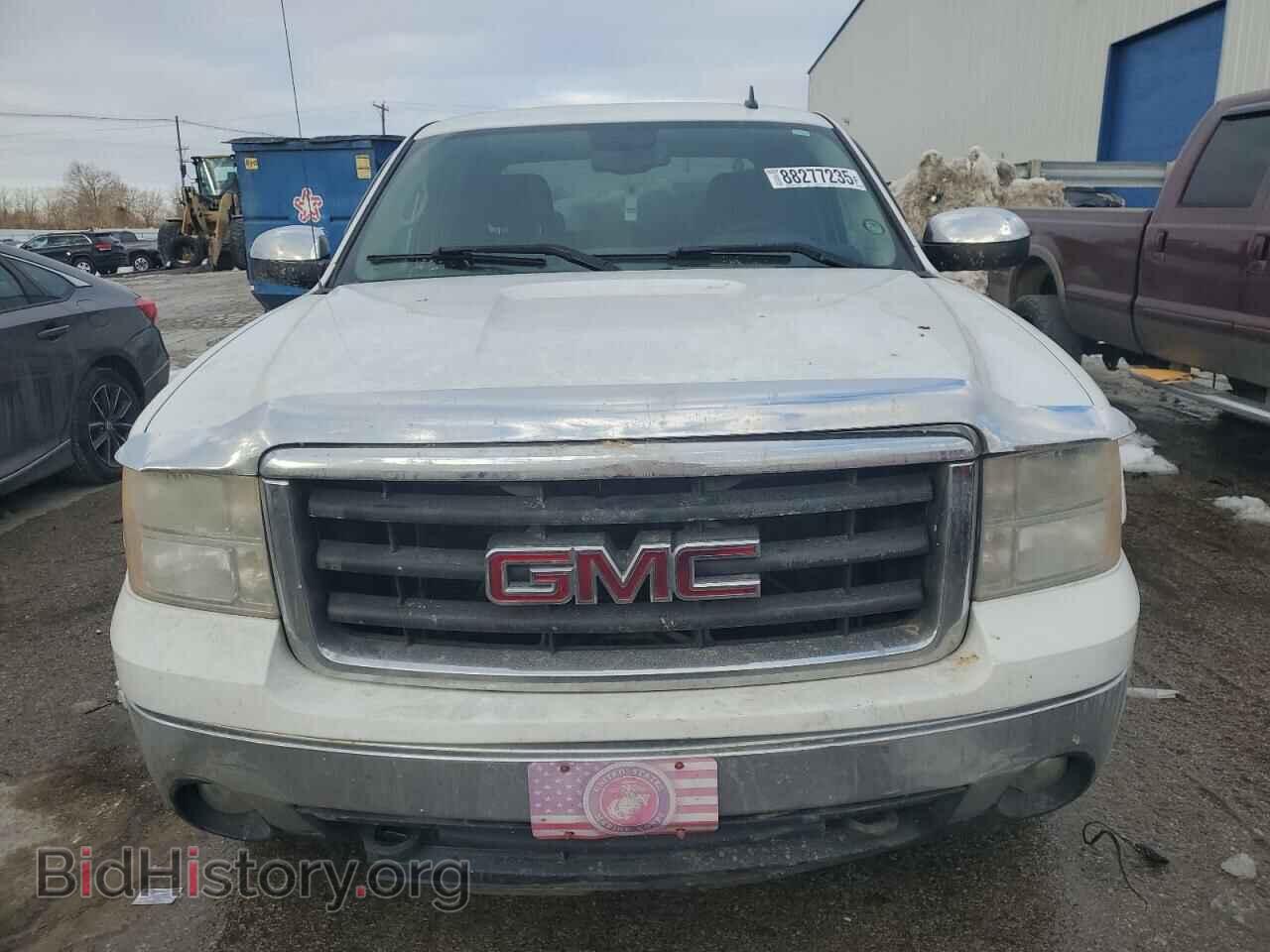 2007 GMC SIERRA - VIN: 2GTEK13M371574448 - Photo 5