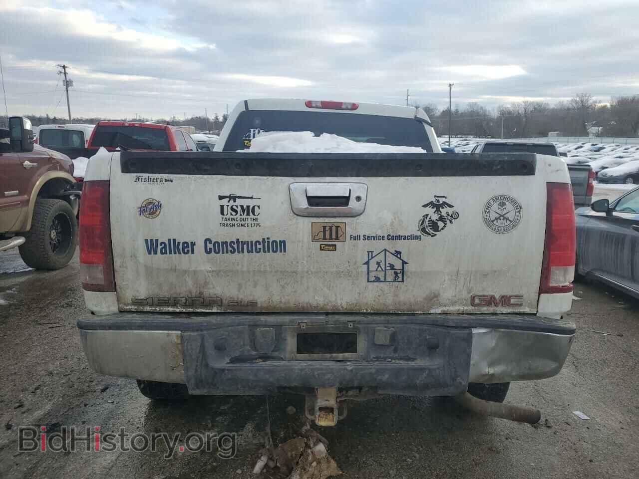 2007 GMC SIERRA - VIN: 2GTEK13M371574448 - Photo 6