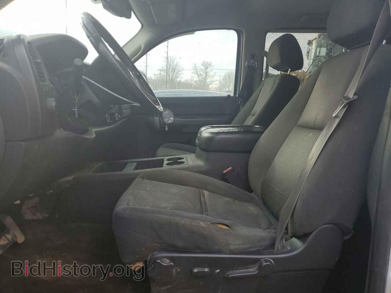 2007 GMC SIERRA - VIN: 2GTEK13M371574448 - Photo 7