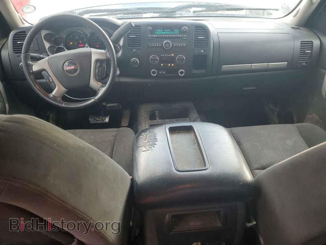 2007 GMC SIERRA - VIN: 2GTEK13M371574448 - Photo 8