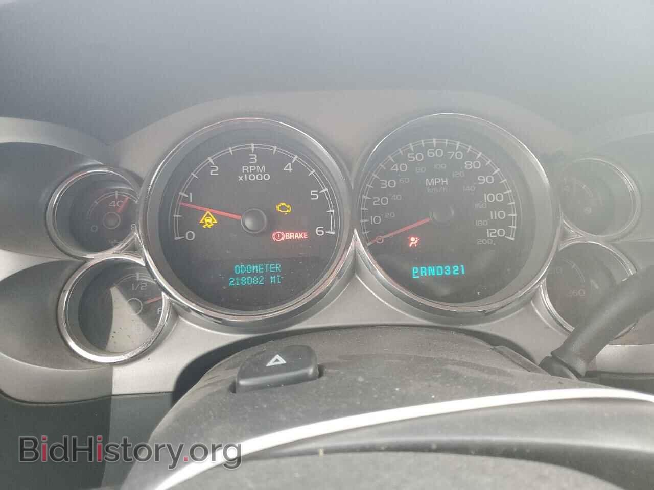 2007 GMC SIERRA - VIN: 2GTEK13M371574448 - Photo 9