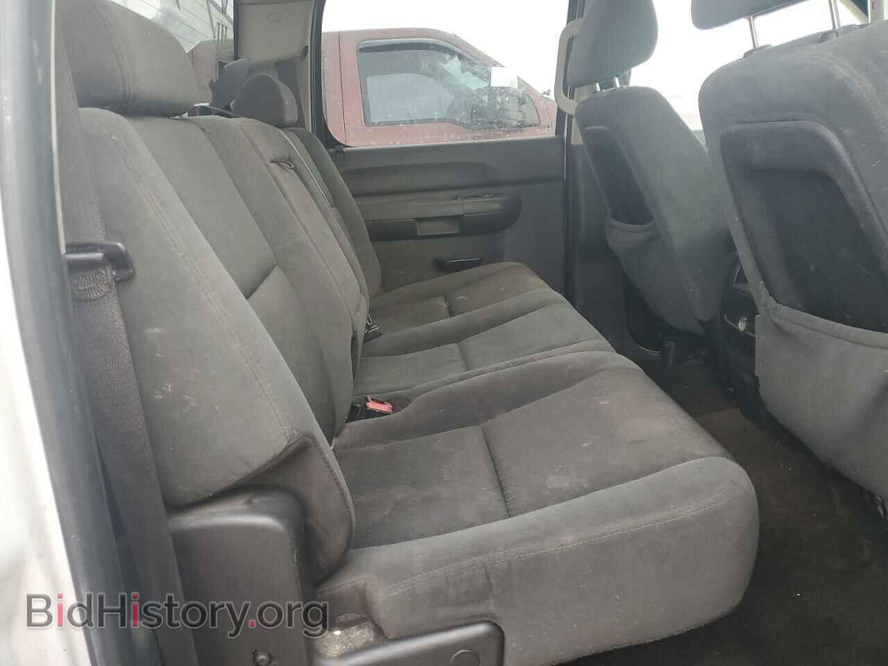 2007 GMC SIERRA - VIN: 2GTEK13M371574448 - Photo 10