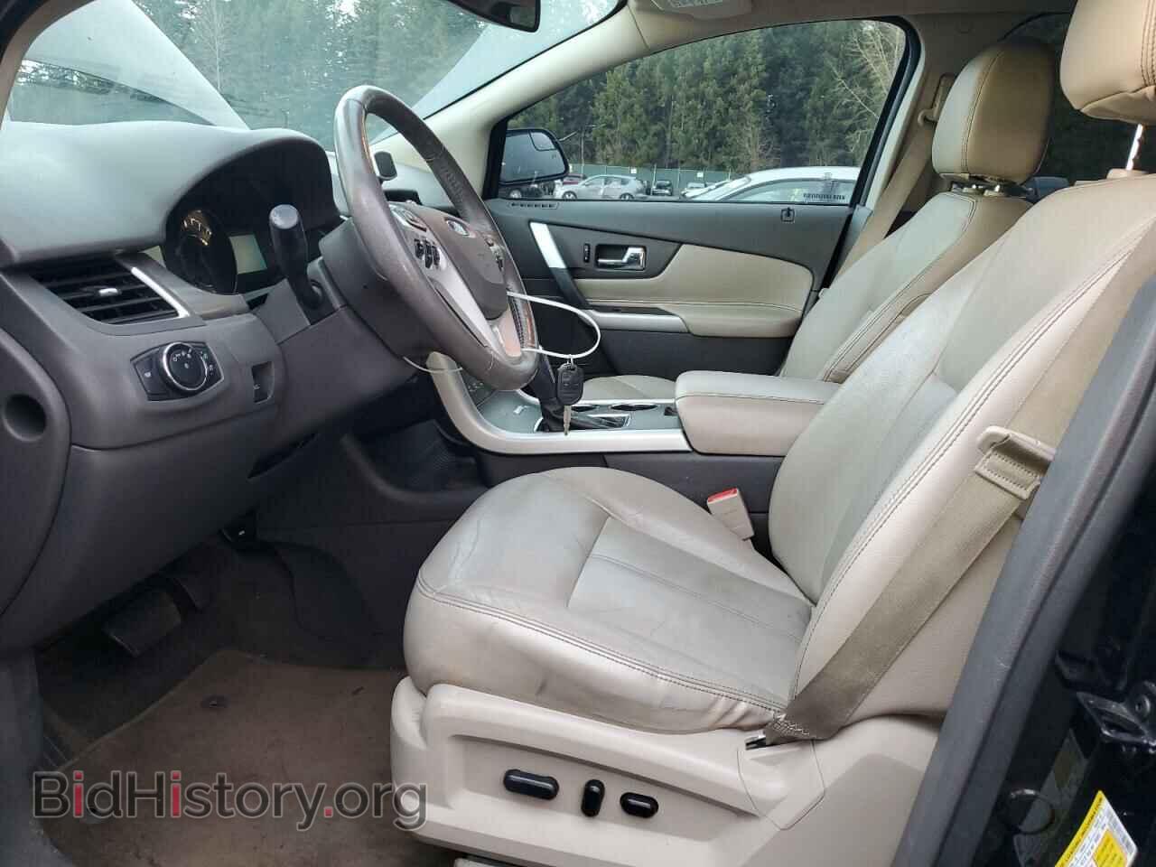 2014 FORD EDGE - VIN: 2FMDK3JCXEBA96145 - Photo 7