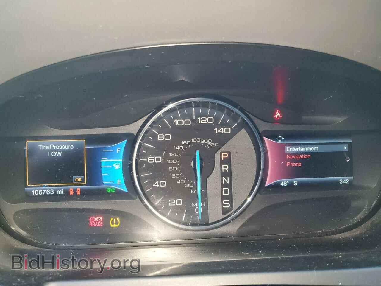 2014 FORD EDGE - VIN: 2FMDK3JCXEBA96145 - Photo 9
