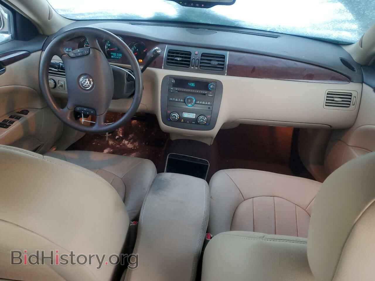 2007 BUICK LUCERNE - VIN: 1G4HP57277U138412 - Фото 8