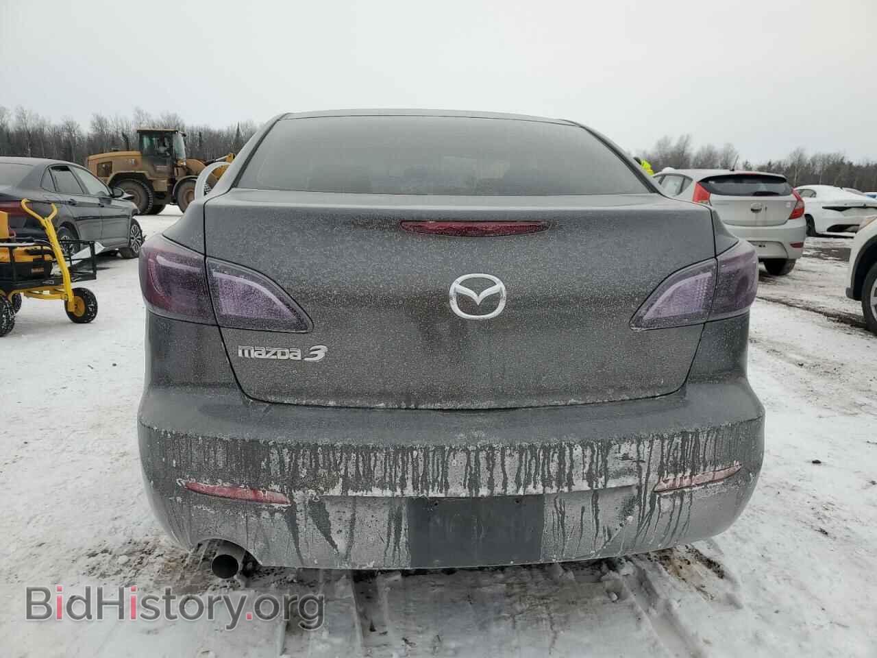 2013 MAZDA 3 - VIN: JM1BL1UF2D1798733 - Фото 6