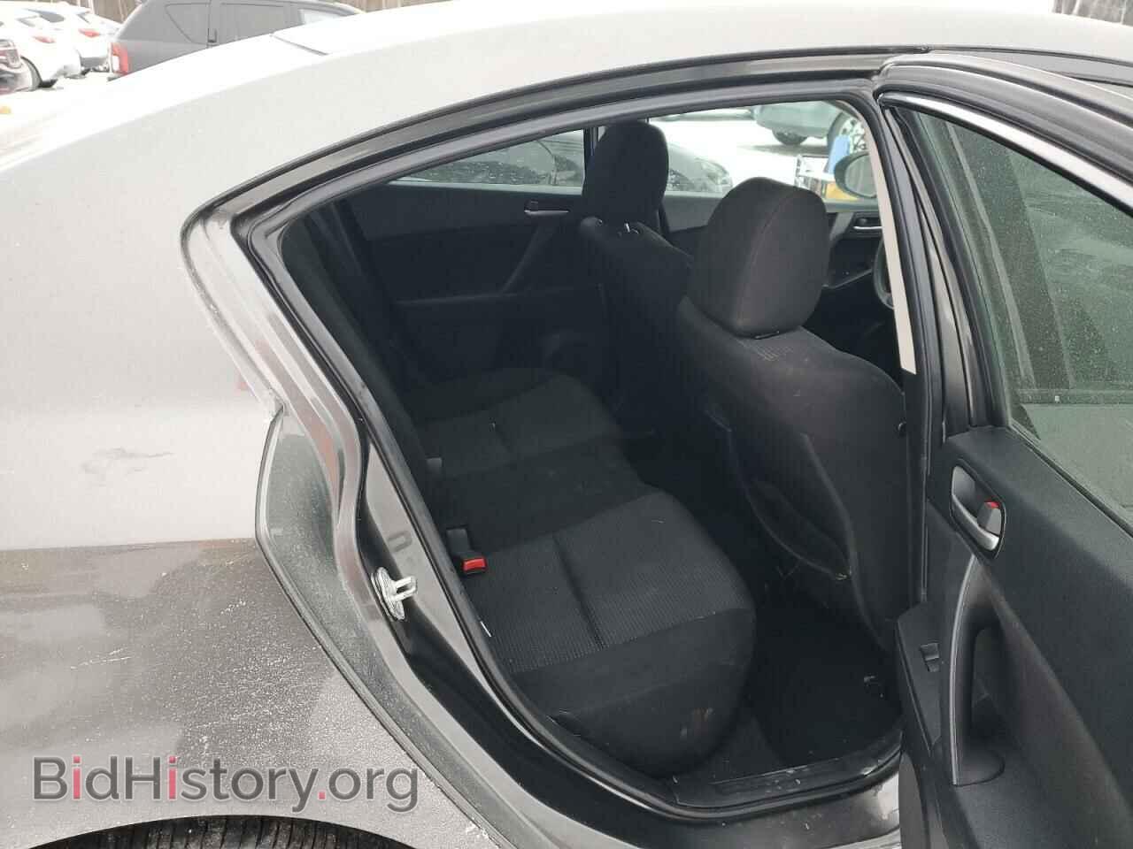 2013 MAZDA 3 - VIN: JM1BL1UF2D1798733 - Фото 10