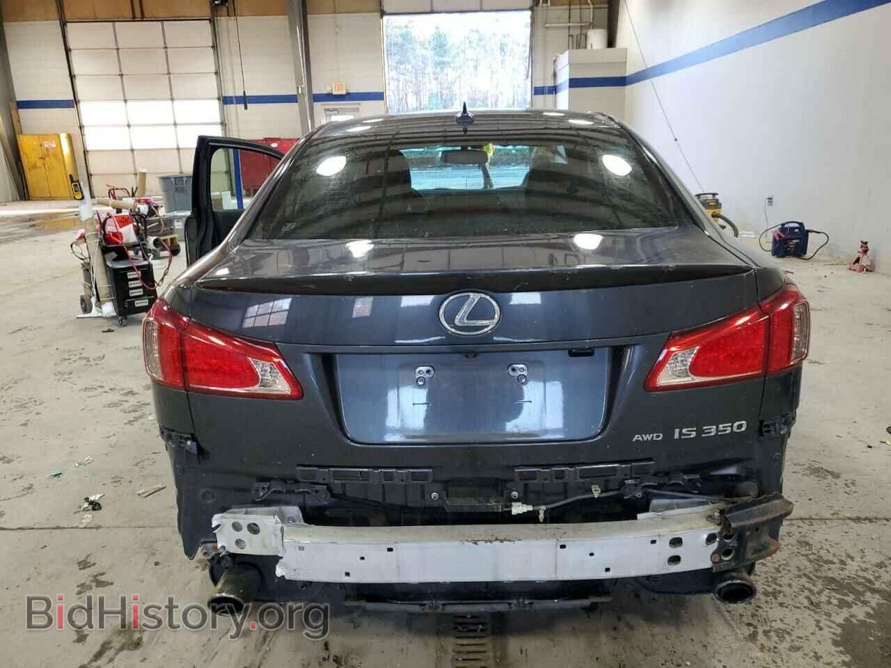 2011 LEXUS IS - VIN: JTHCE5C26B5000114 - Фото 6