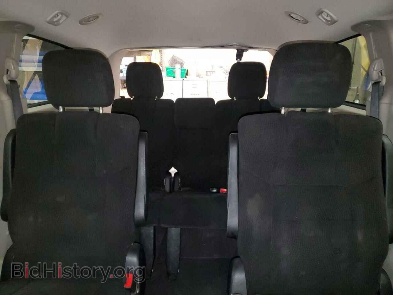2013 DODGE CARAVAN - VIN: 2C4RDGCG1DR746532 - Фото 10