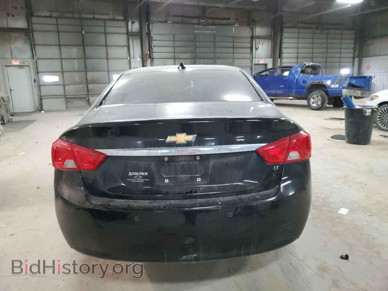 2016 CHEVROLET IMPALA - VIN: 2G1105SA9G9123795 - Фото 6