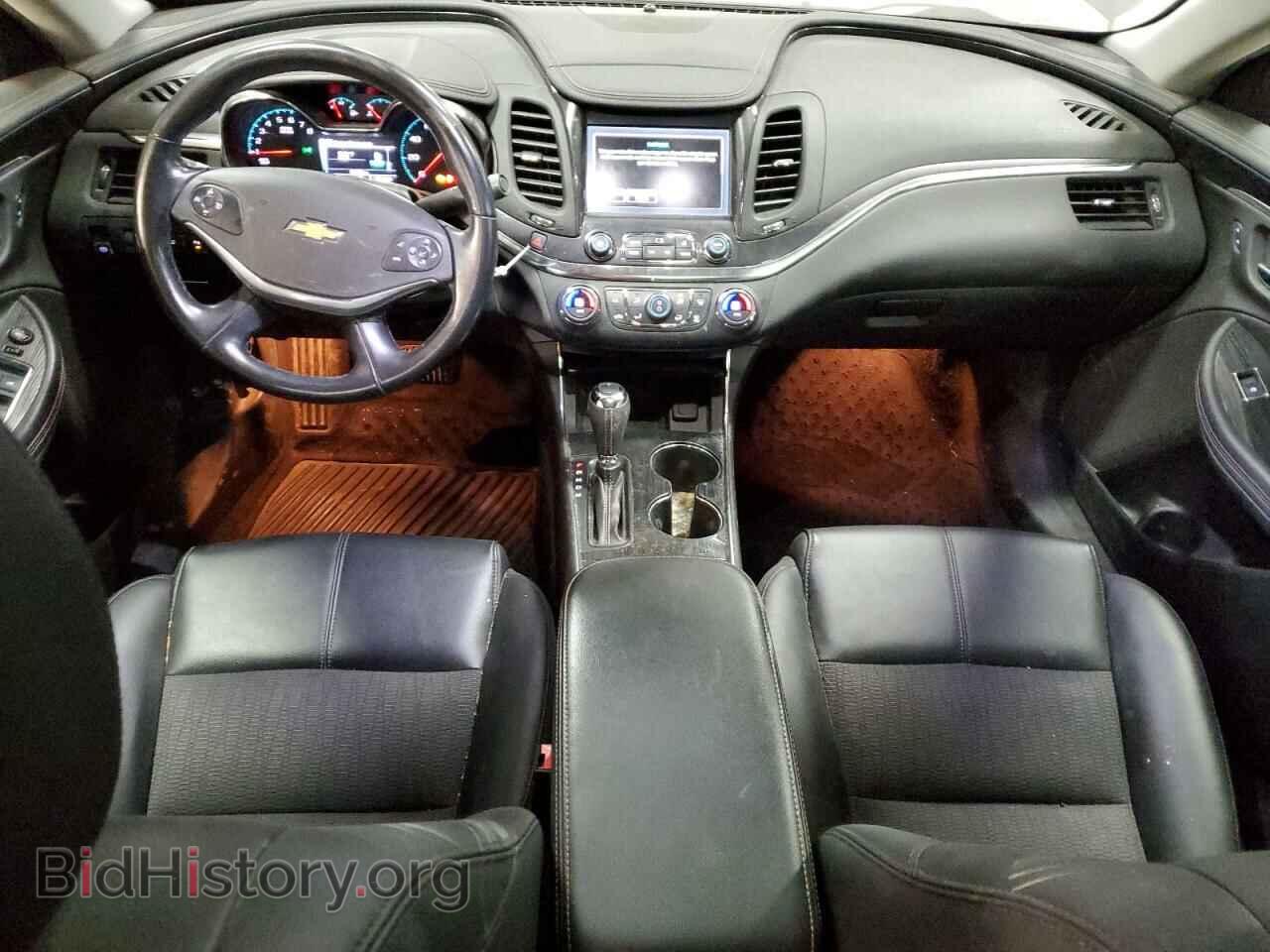 2016 CHEVROLET IMPALA - VIN: 2G1105SA9G9123795 - Фото 8