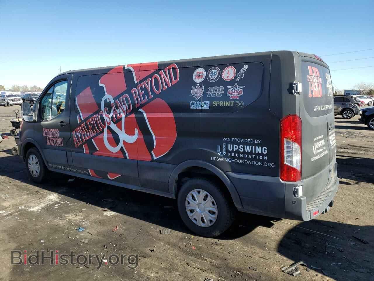 2021 FORD TRANSIT - VIN: 1FBAX2Y88MKA51234 - Фото 2