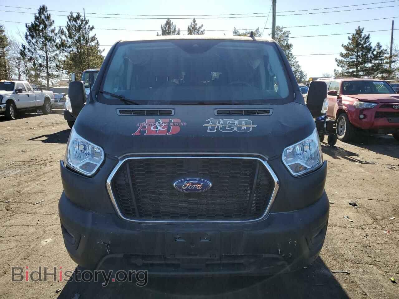 2021 FORD TRANSIT - VIN: 1FBAX2Y88MKA51234 - Фото 5