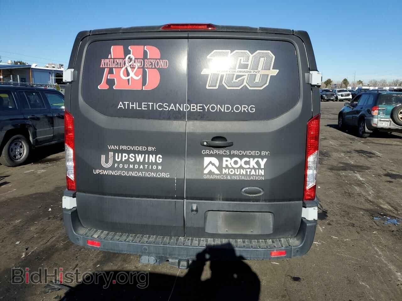 2021 FORD TRANSIT - VIN: 1FBAX2Y88MKA51234 - Фото 6