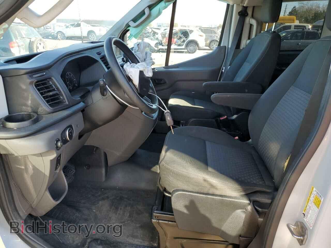 2021 FORD TRANSIT - VIN: 1FBAX2Y88MKA51234 - Фото 7