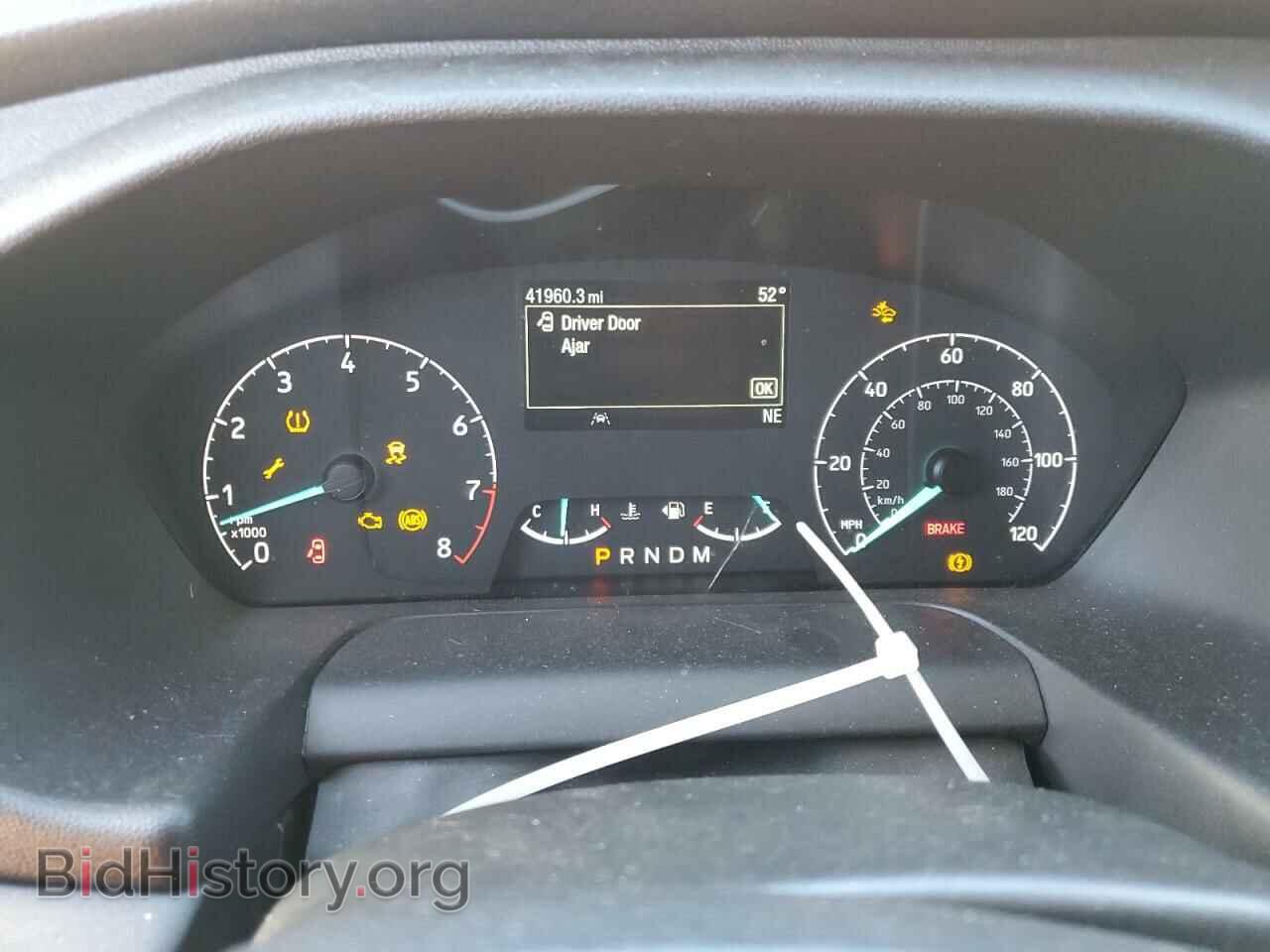 2021 FORD TRANSIT - VIN: 1FBAX2Y88MKA51234 - Фото 9