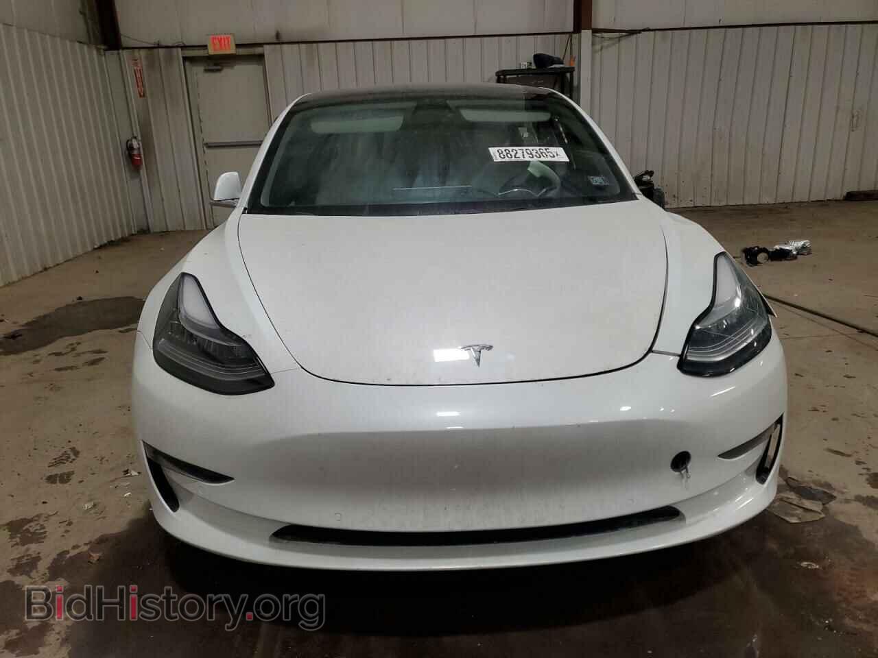 2020 TESLA MODEL 3 - VIN: 5YJ3E1ECXLF642304 - Фото 5