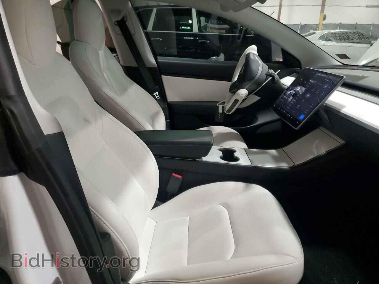 2020 TESLA MODEL 3 - VIN: 5YJ3E1ECXLF642304 - Фото 7