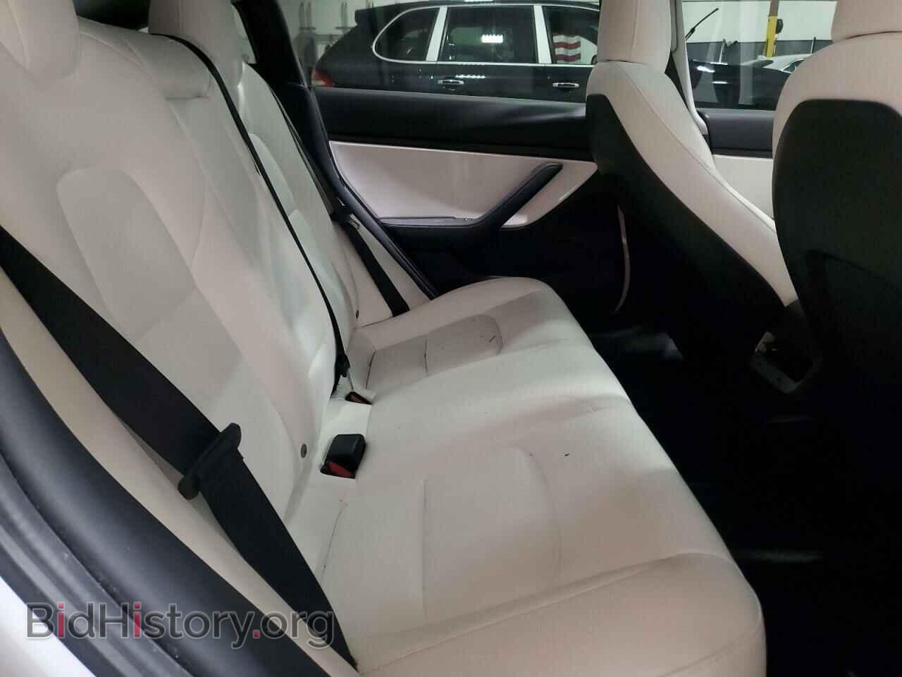 2020 TESLA MODEL 3 - VIN: 5YJ3E1ECXLF642304 - Фото 10