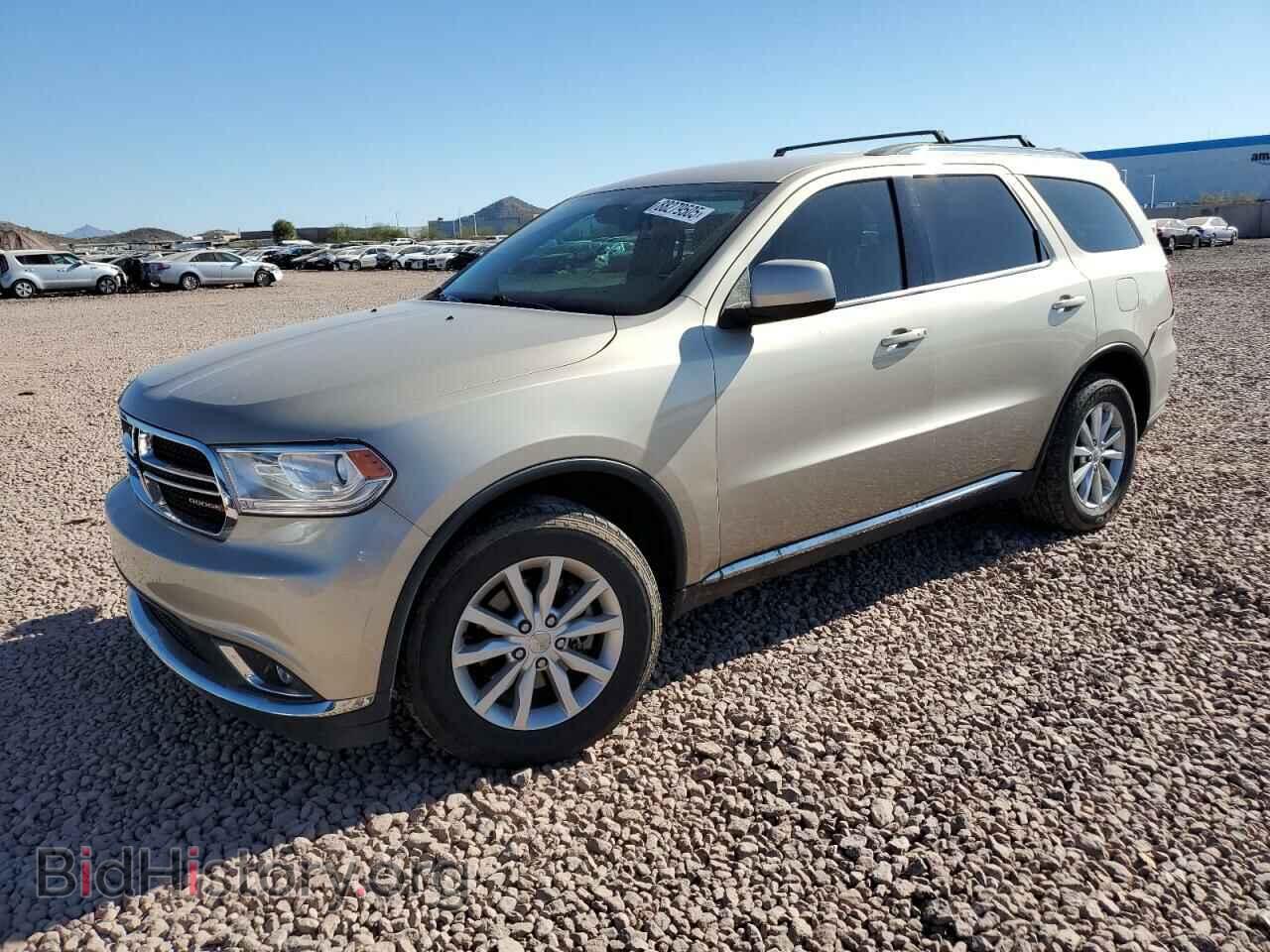 Фотография 1C4RDJAG1EC591698 - DODGE DURANGO 2014