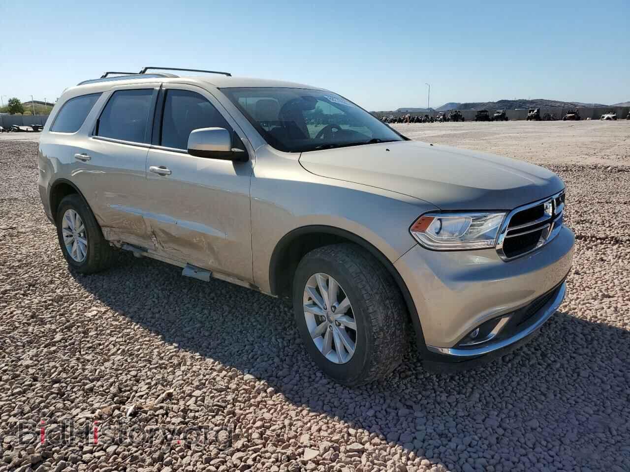 2014 DODGE DURANGO - VIN: 1C4RDJAG1EC591698 - Фото 4