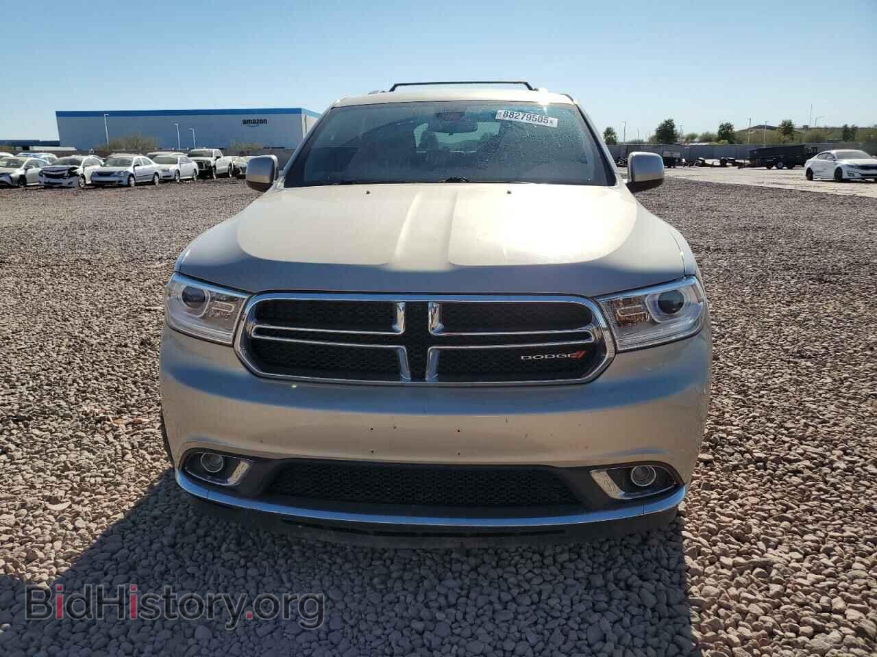 2014 DODGE DURANGO - VIN: 1C4RDJAG1EC591698 - Фото 5