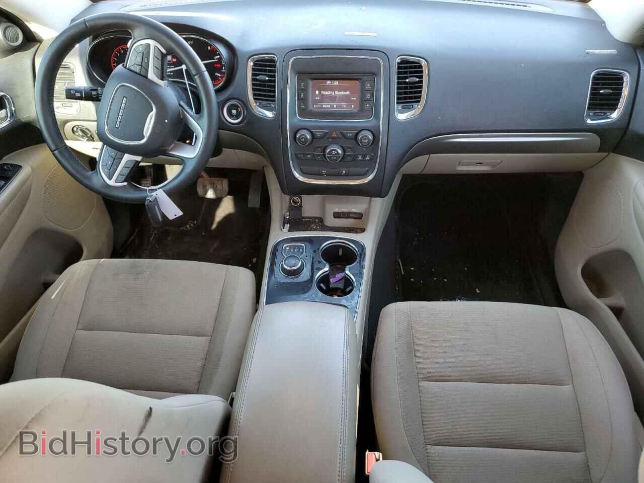 2014 DODGE DURANGO - VIN: 1C4RDJAG1EC591698 - Фото 8