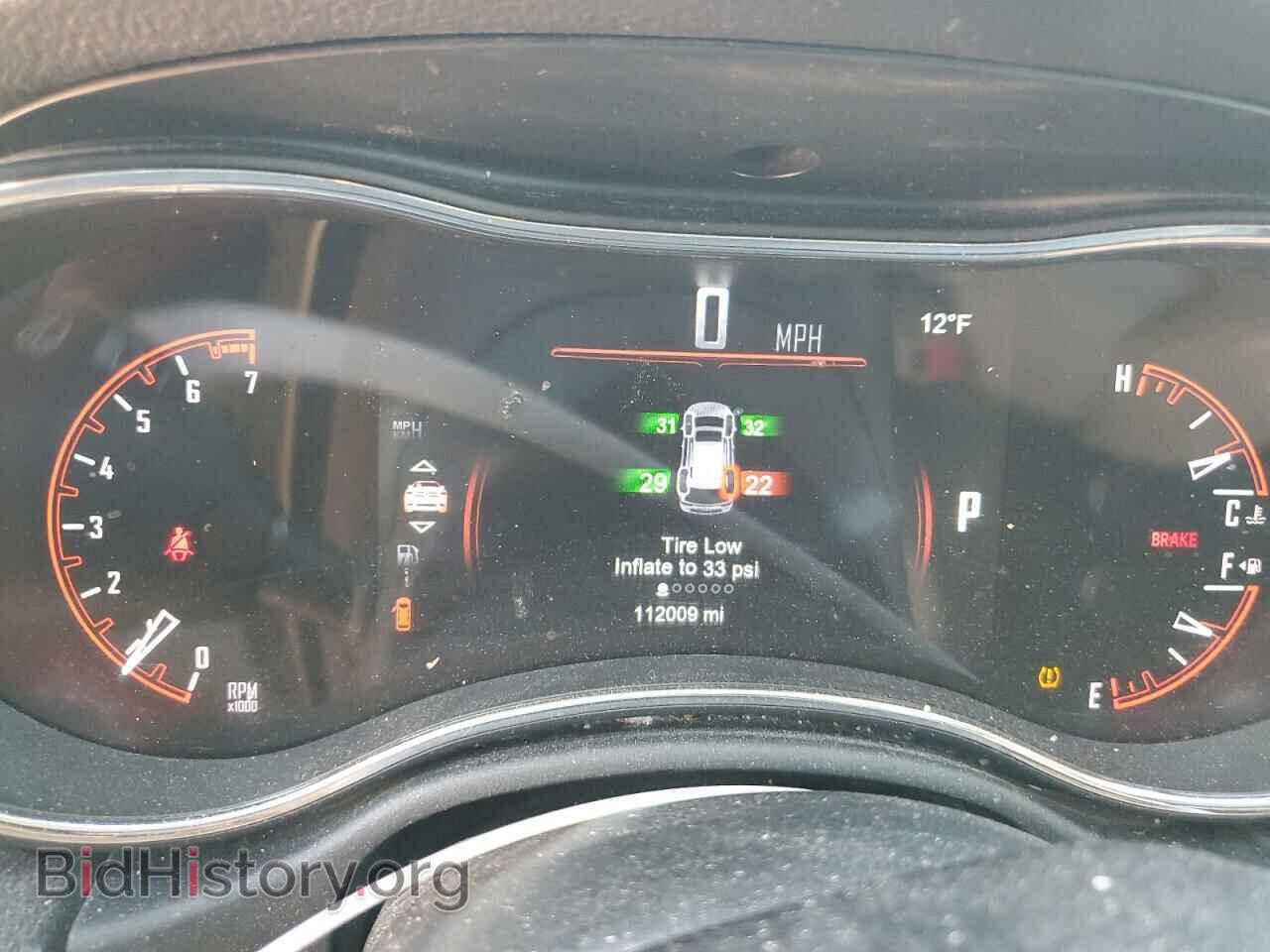2014 DODGE DURANGO - VIN: 1C4RDJAG1EC591698 - Фото 9