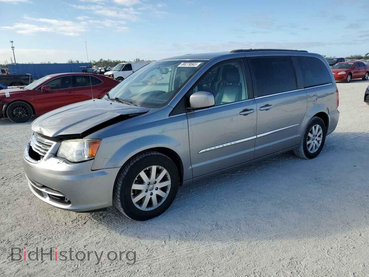 Фотография 2C4RC1BG5ER110859 - CHRYSLER MINIVAN 2014
