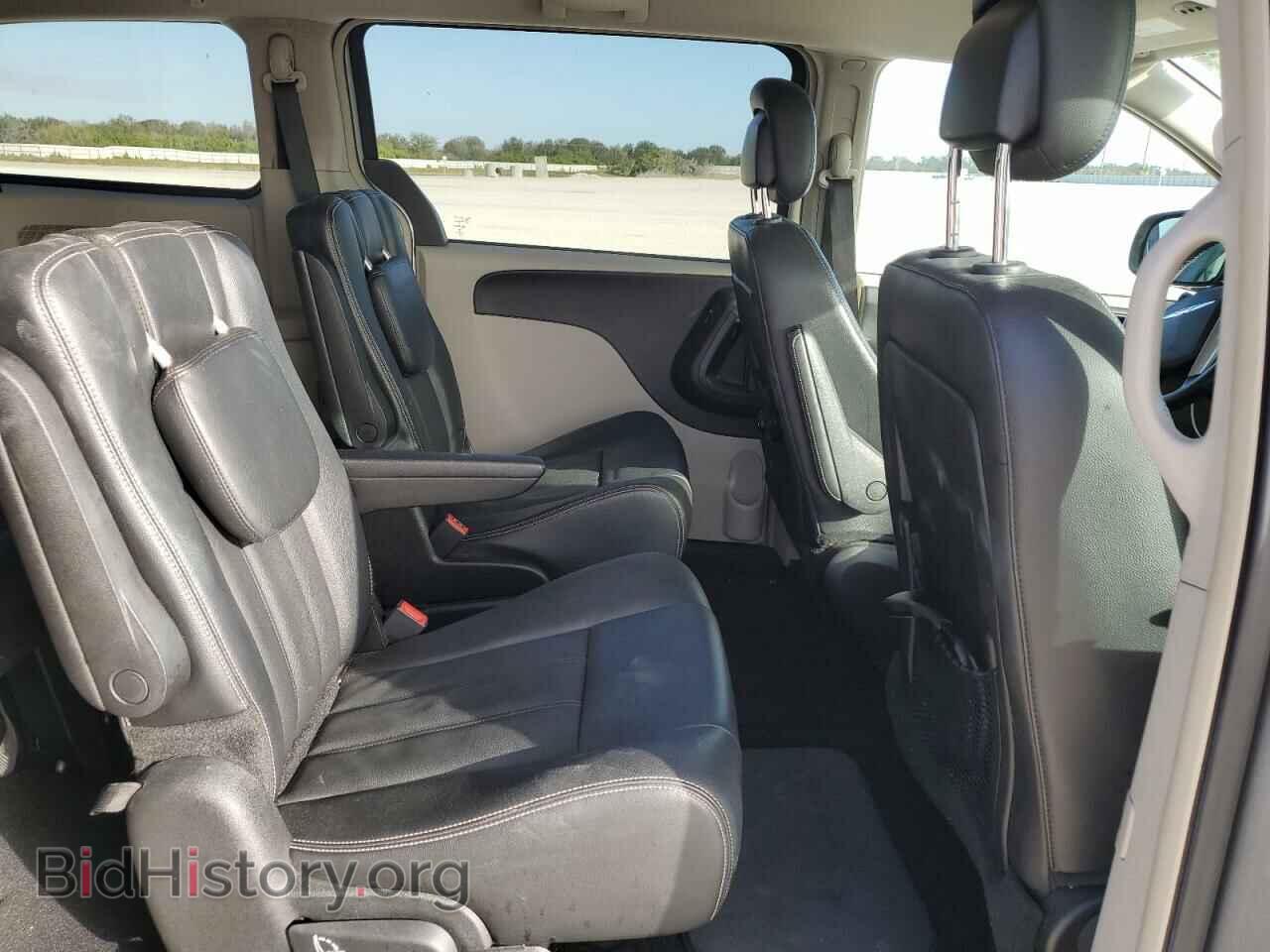 2014 CHRYSLER MINIVAN - VIN: 2C4RC1BG5ER110859 - Фото 11