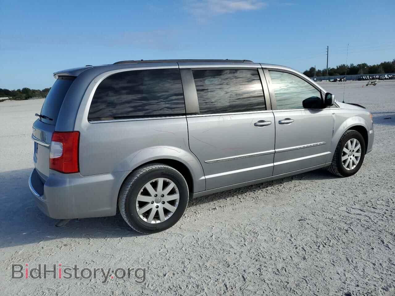 2014 CHRYSLER MINIVAN - VIN: 2C4RC1BG5ER110859 - Фото 3