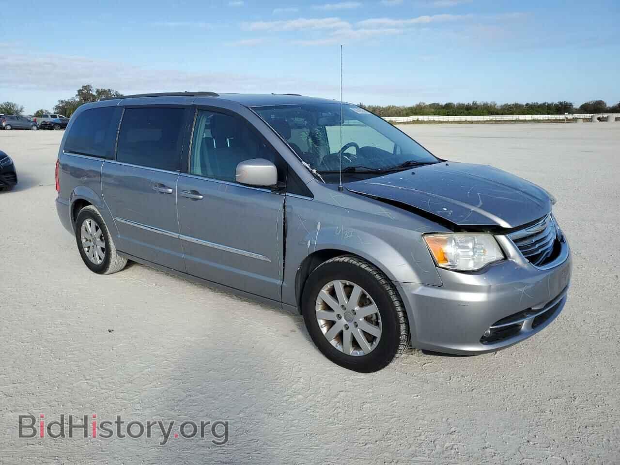 2014 CHRYSLER MINIVAN - VIN: 2C4RC1BG5ER110859 - Фото 4