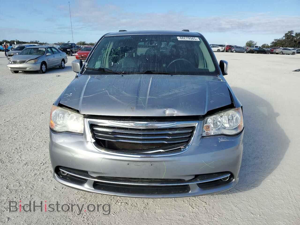 2014 CHRYSLER MINIVAN - VIN: 2C4RC1BG5ER110859 - Фото 5