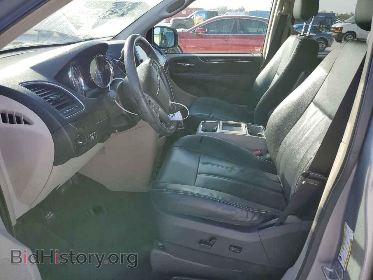 2014 CHRYSLER MINIVAN - VIN: 2C4RC1BG5ER110859 - Фото 7