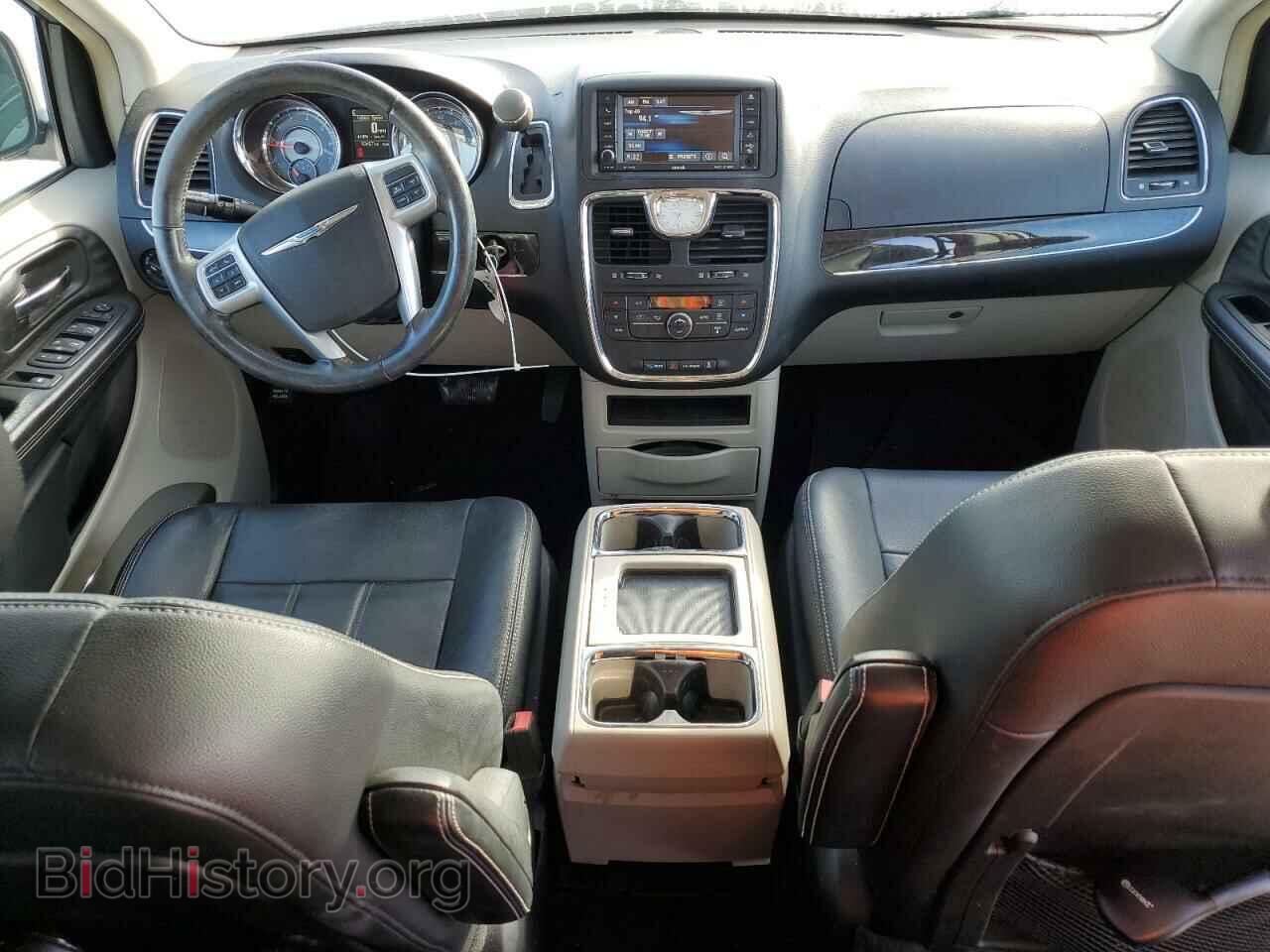 2014 CHRYSLER MINIVAN - VIN: 2C4RC1BG5ER110859 - Фото 8