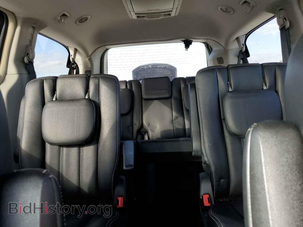 2014 CHRYSLER MINIVAN - VIN: 2C4RC1BG5ER110859 - Фото 10