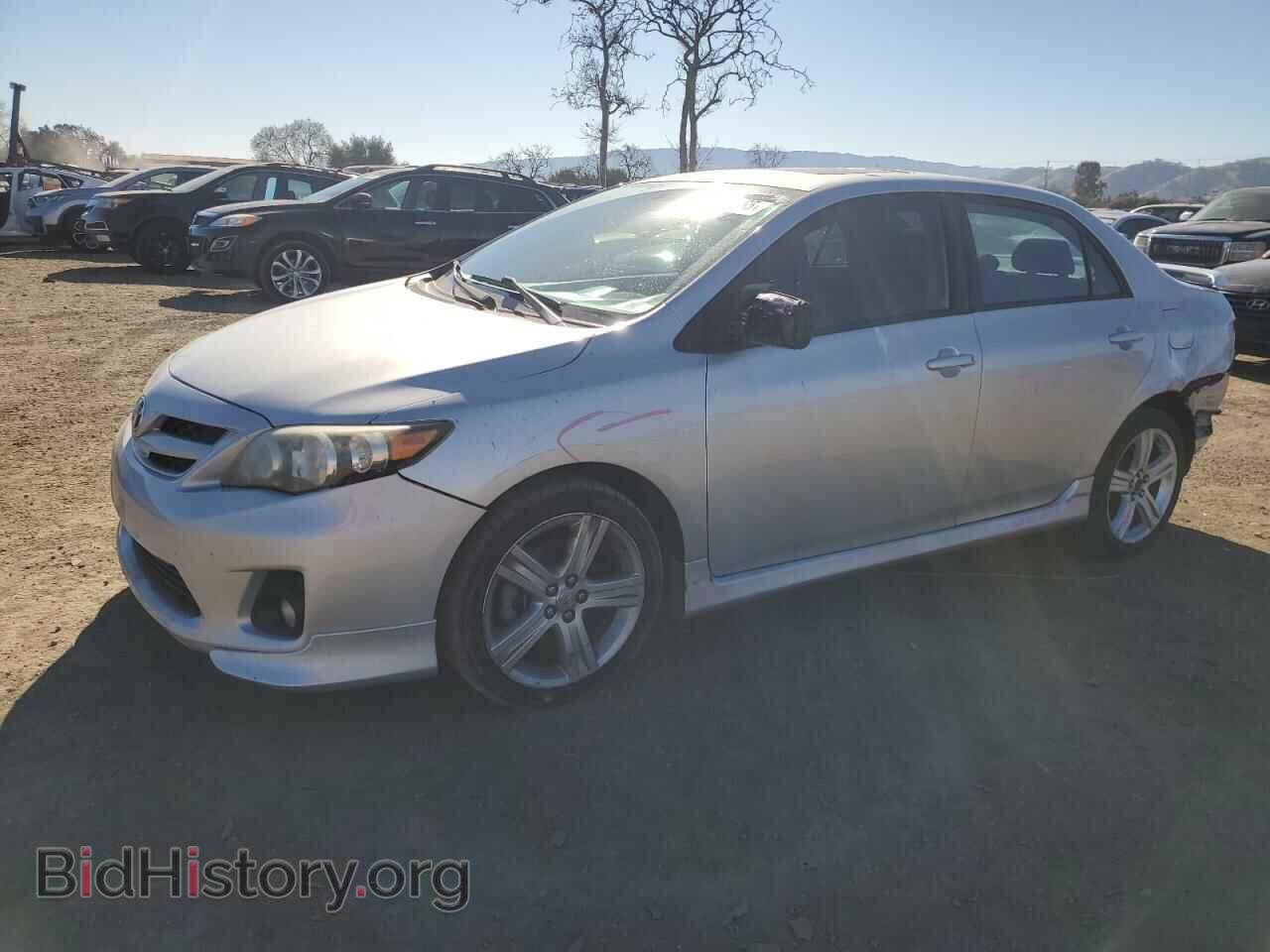 Фотография 5YFBU4EE4DP216017 - TOYOTA COROLLA 2013