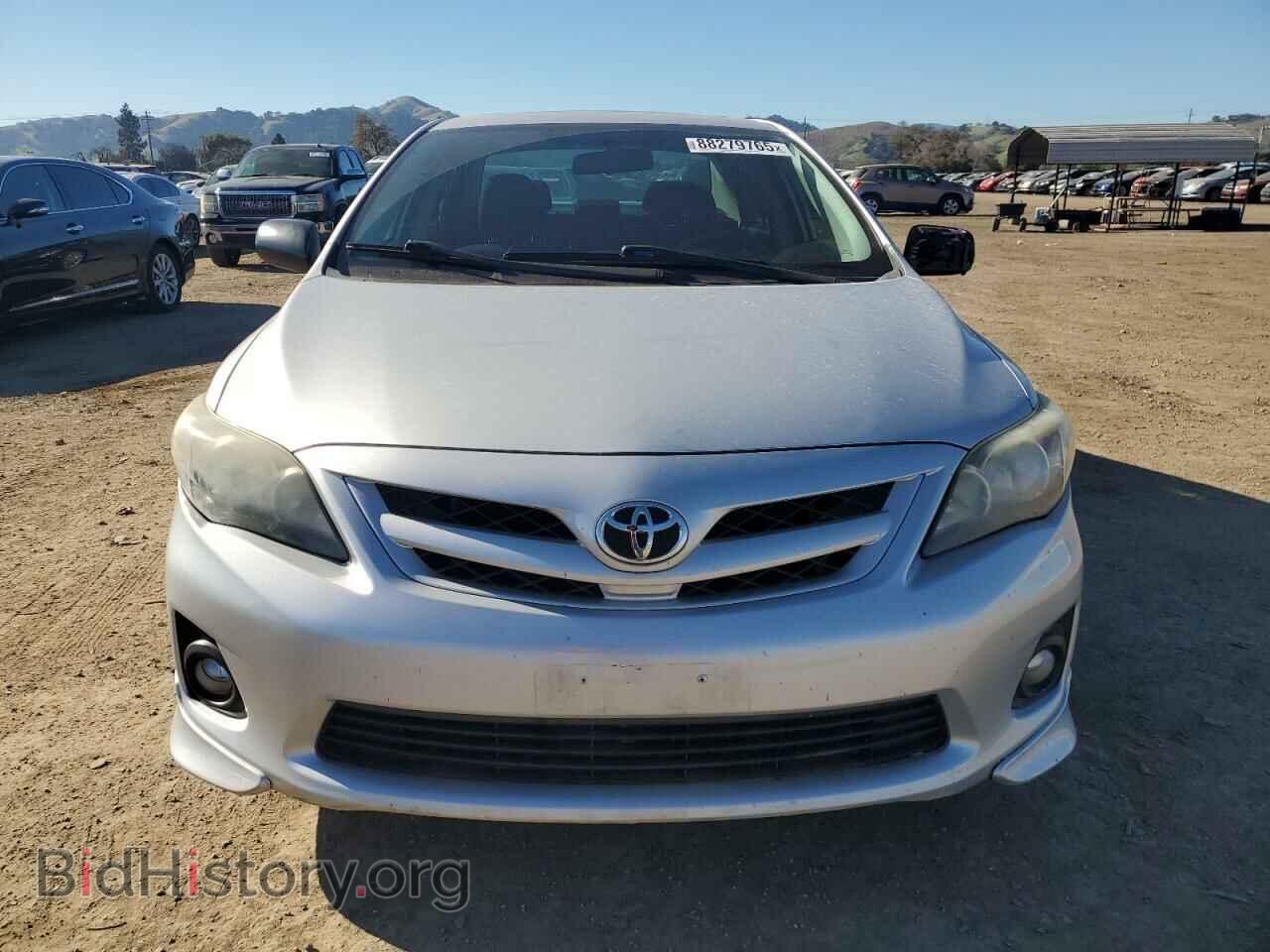 2013 TOYOTA COROLLA - VIN: 5YFBU4EE4DP216017 - Фото 5