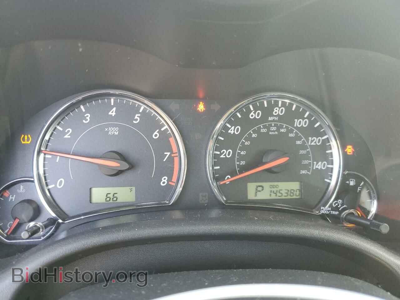 2013 TOYOTA COROLLA - VIN: 5YFBU4EE4DP216017 - Фото 9