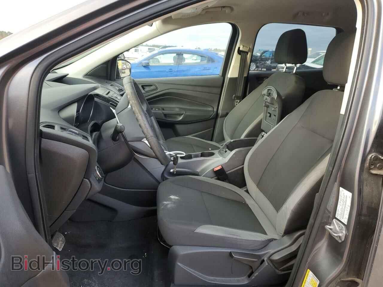 2014 FORD ESCAPE - VIN: 1FMCU0F76EUA52329 - Фото 7