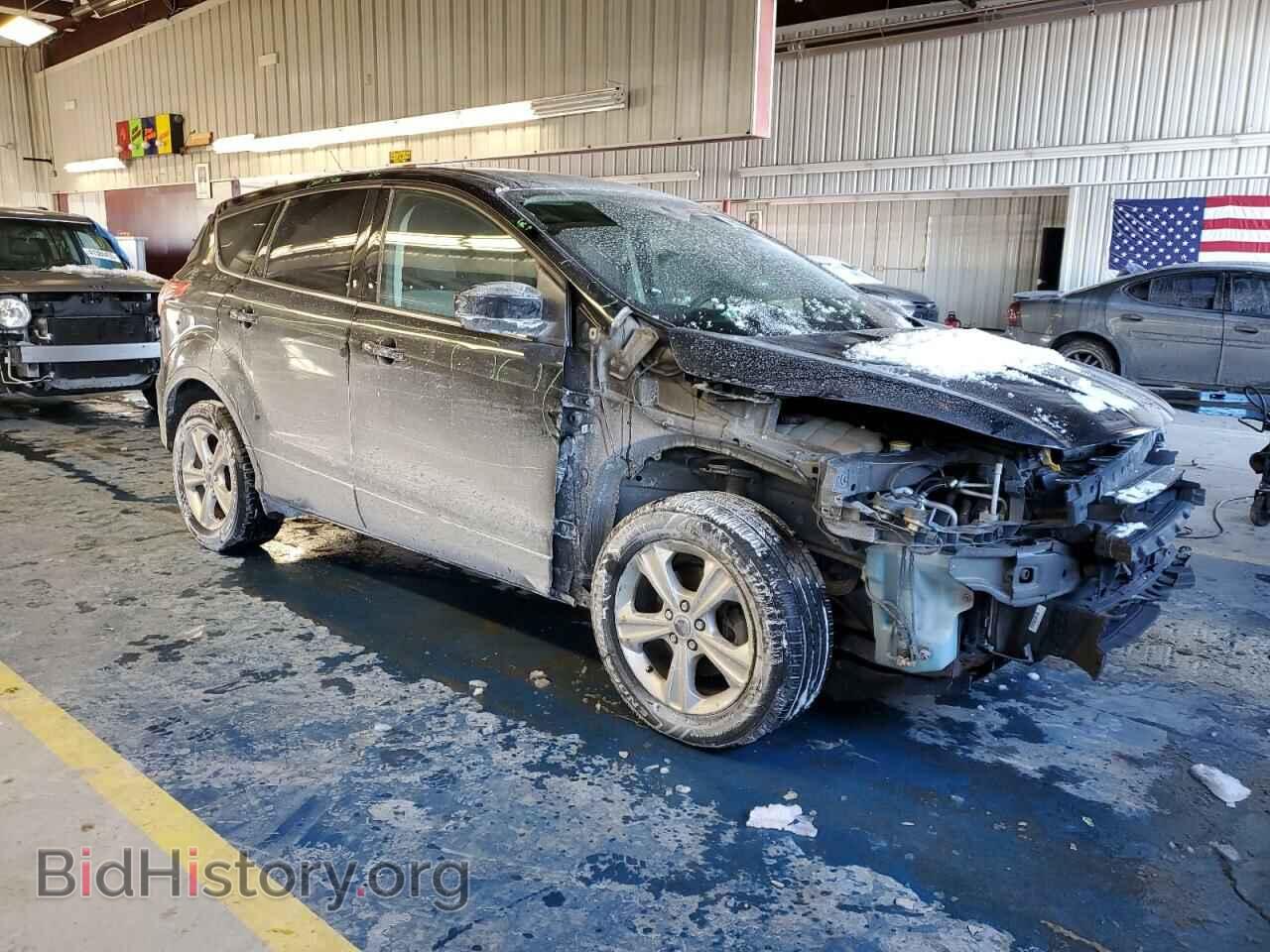 2016 FORD ESCAPE - VIN: 1FMCU0G7XGUA20033 - Фото 4