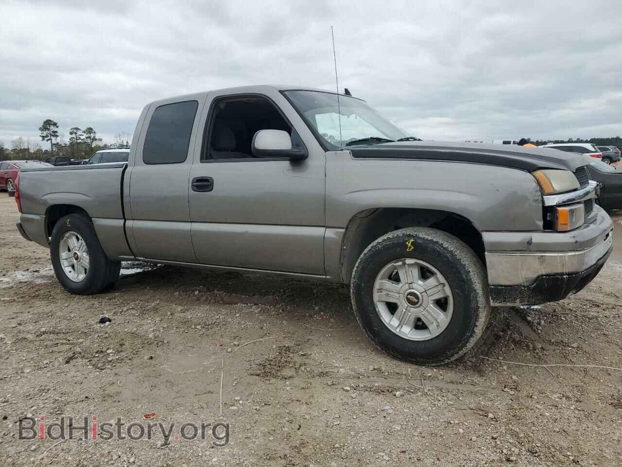 2006 CHEVROLET ALL Models - VIN: 1GCEC19T16Z237987 - Фото 4