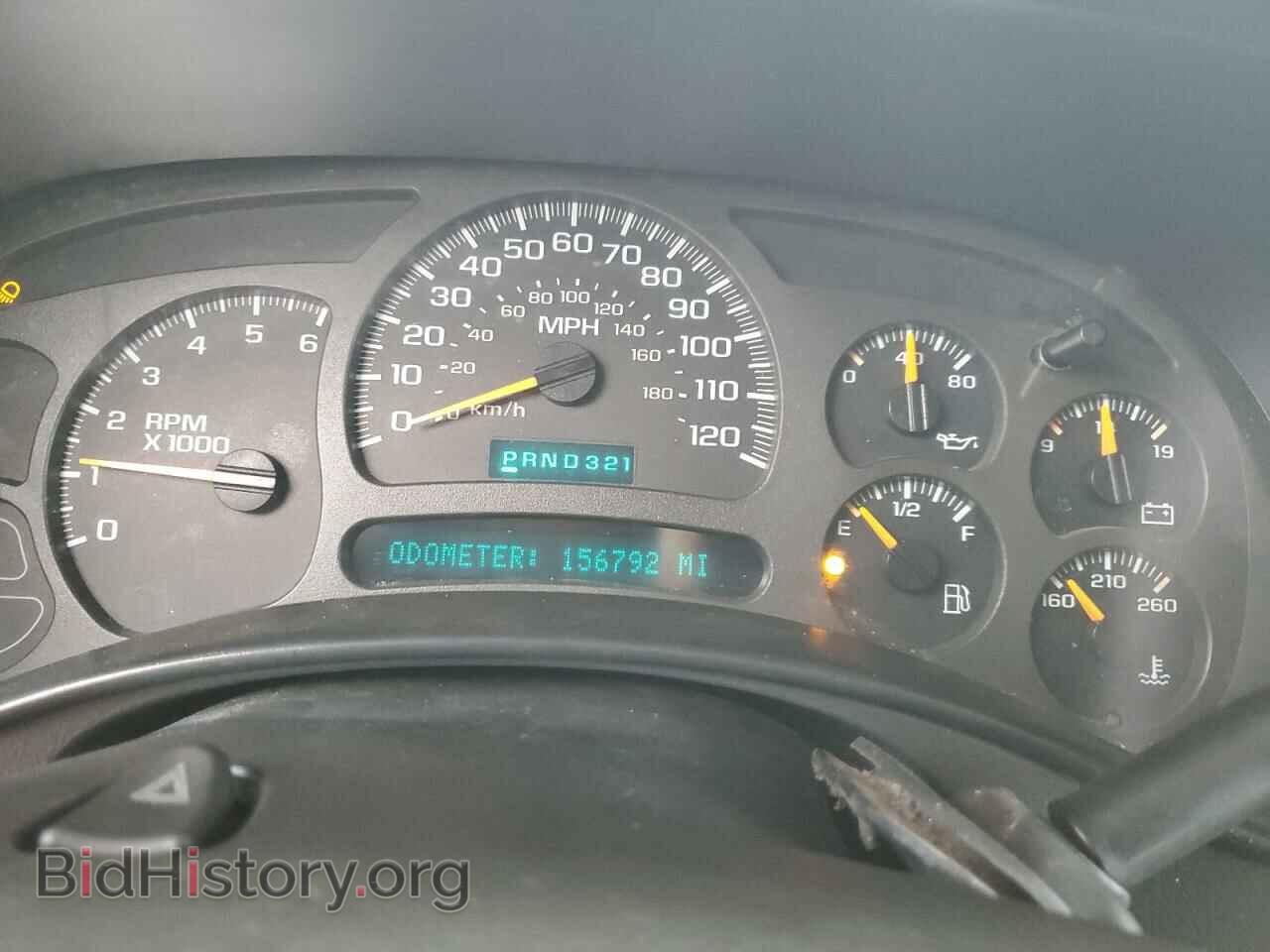 2006 CHEVROLET ALL Models - VIN: 1GCEC19T16Z237987 - Фото 9