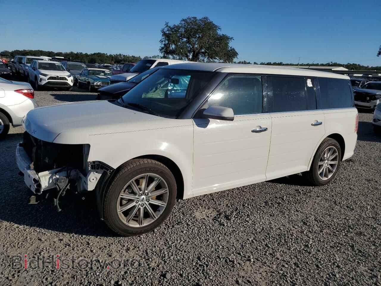 Фотография 2FMGK5D85DBD17262 - FORD FLEX 2013