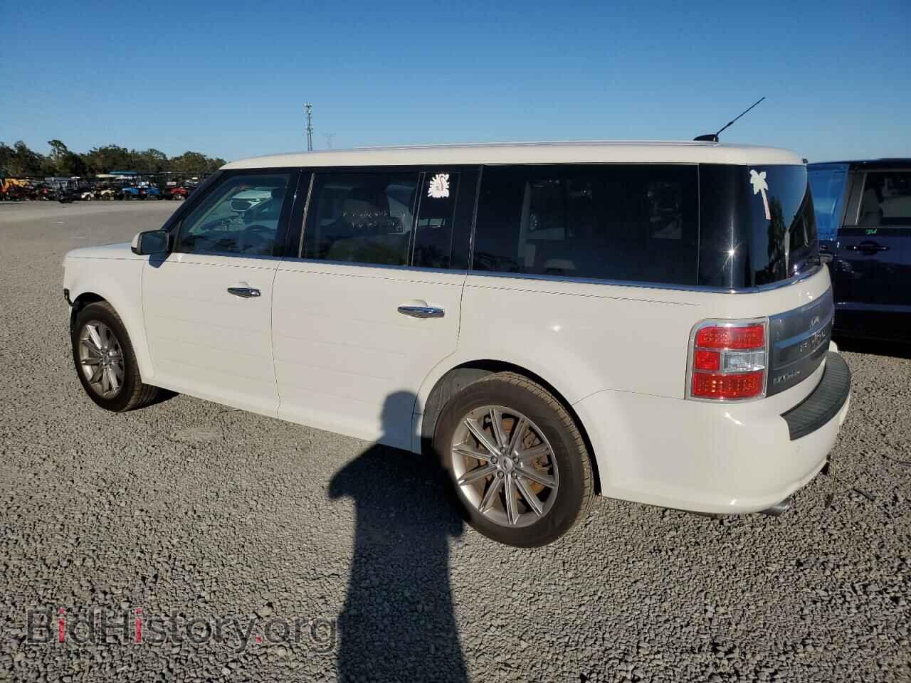2013 FORD FLEX - VIN: 2FMGK5D85DBD17262 - Фото 2