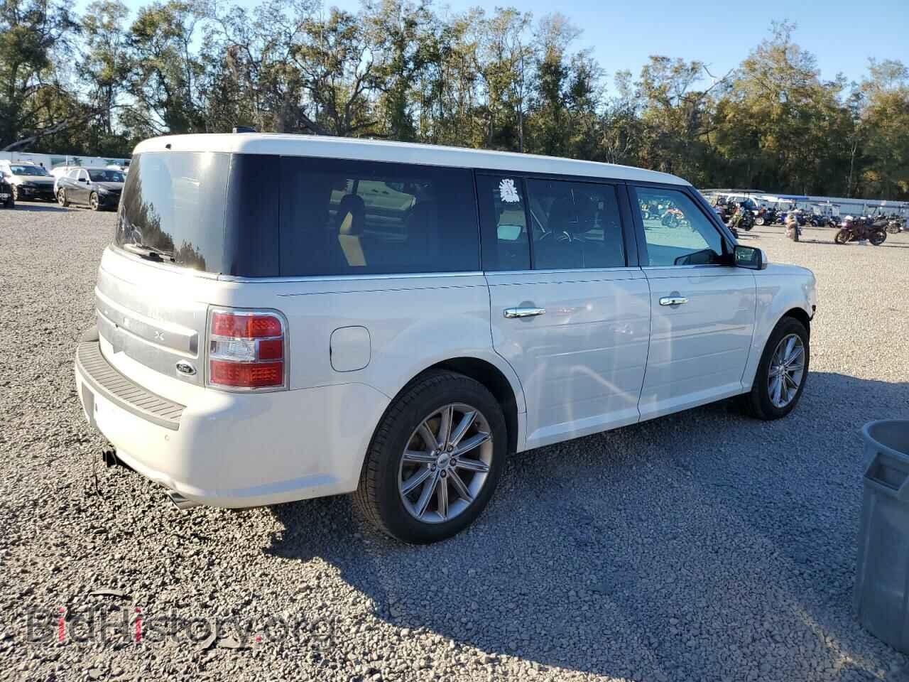 2013 FORD FLEX - VIN: 2FMGK5D85DBD17262 - Фото 3
