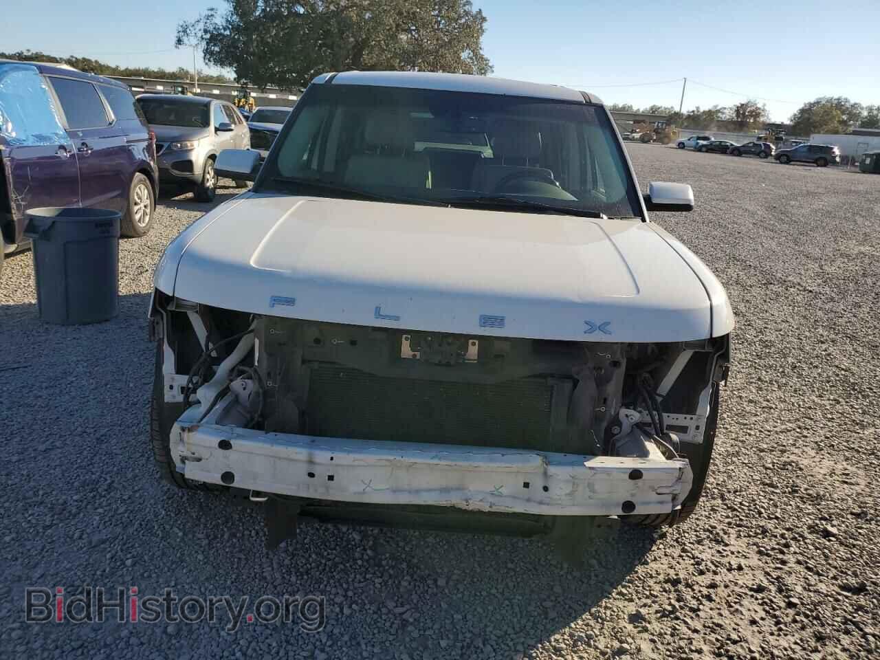2013 FORD FLEX - VIN: 2FMGK5D85DBD17262 - Фото 5